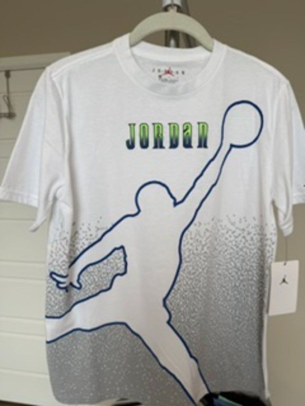 Jordan T-shirt Boys Large